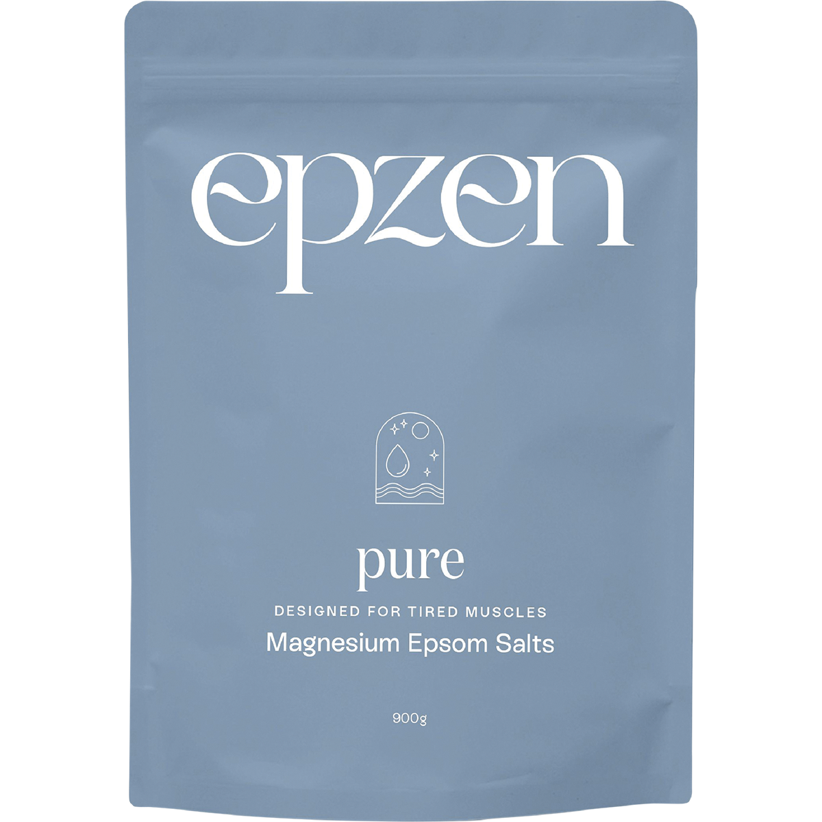 Magnesium Epsom Salts Pure