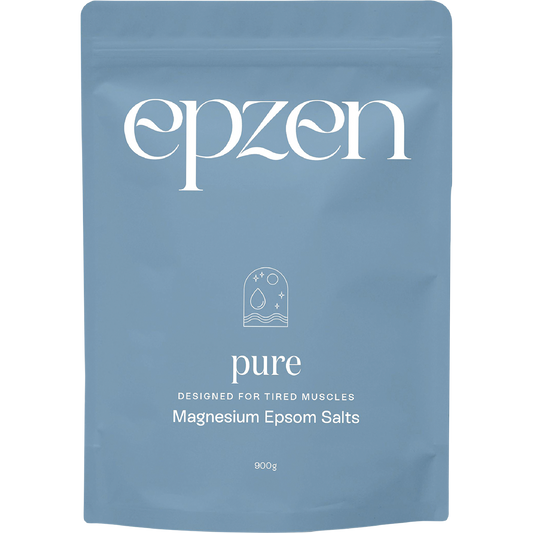 Magnesium Epsom Salts Pure