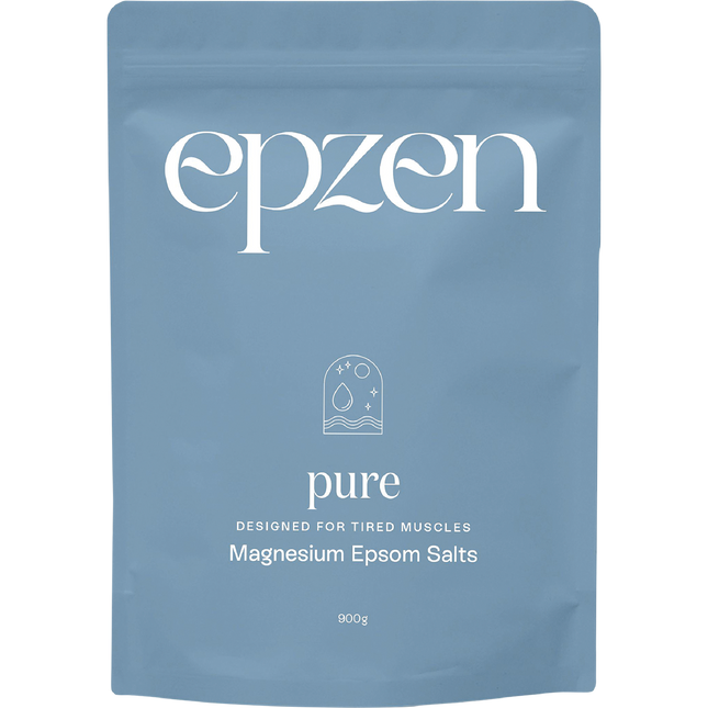 Magnesium Epsom Salts Pure