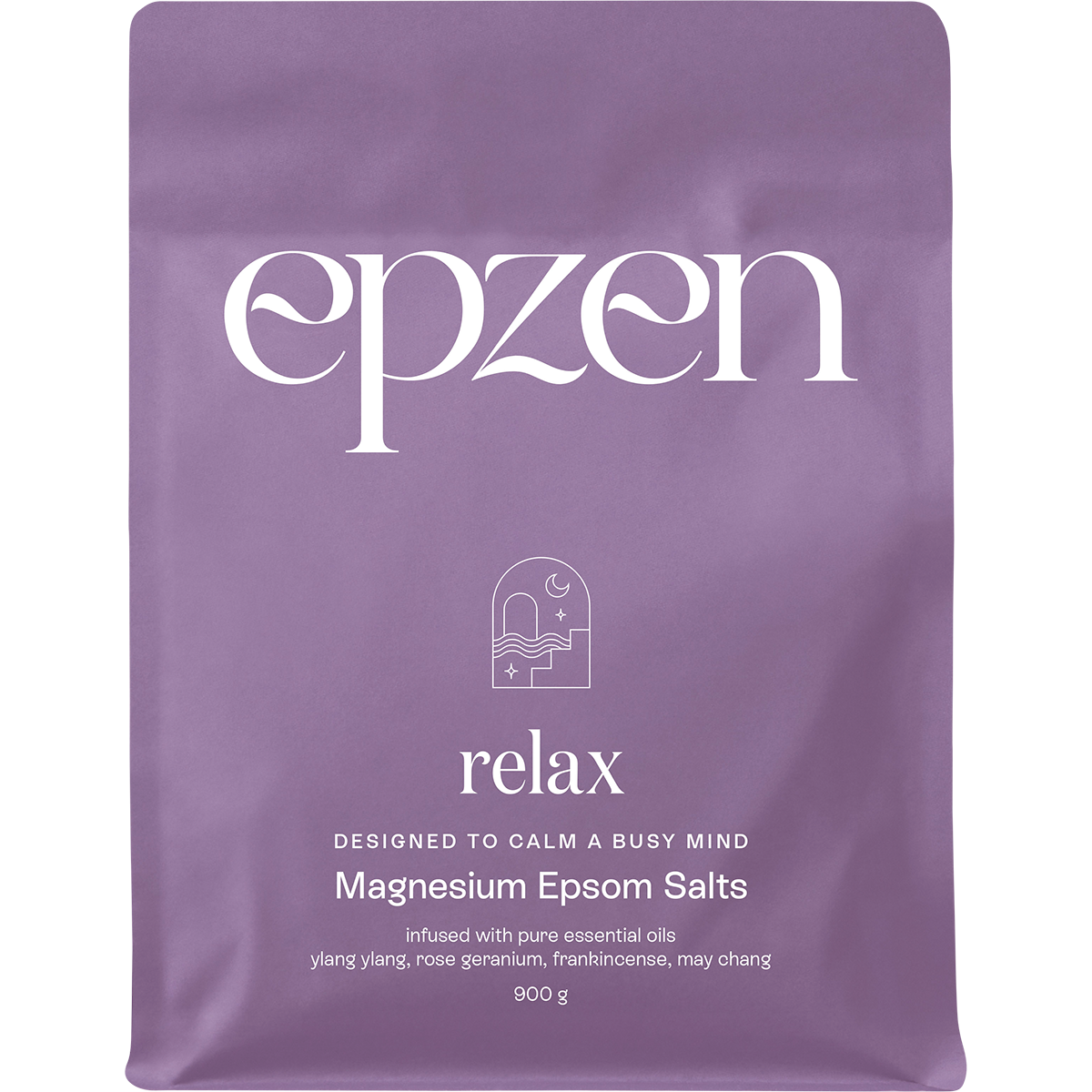 Magnesium Epsom Salts Relax