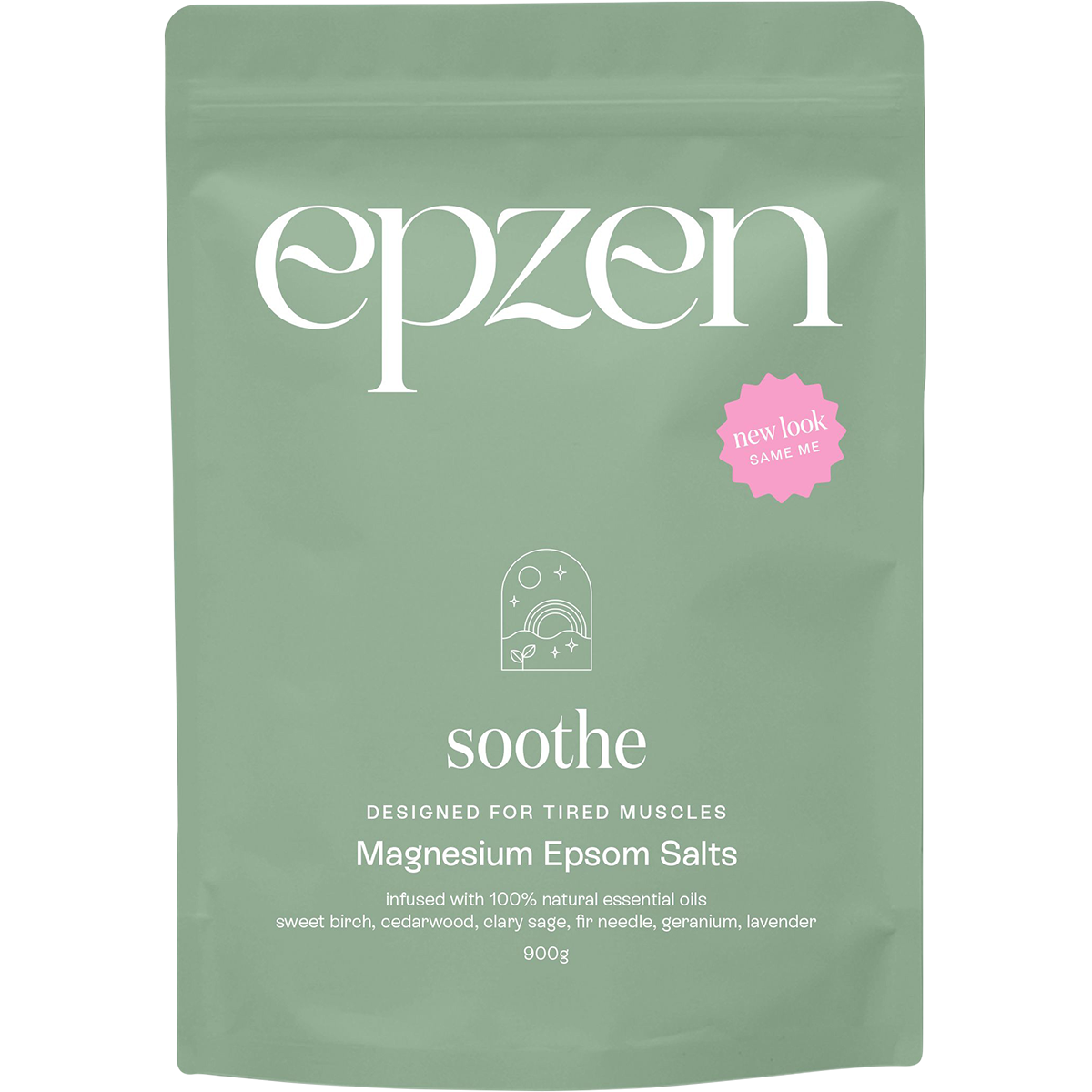 Magnesium Epsom Salts Soothe