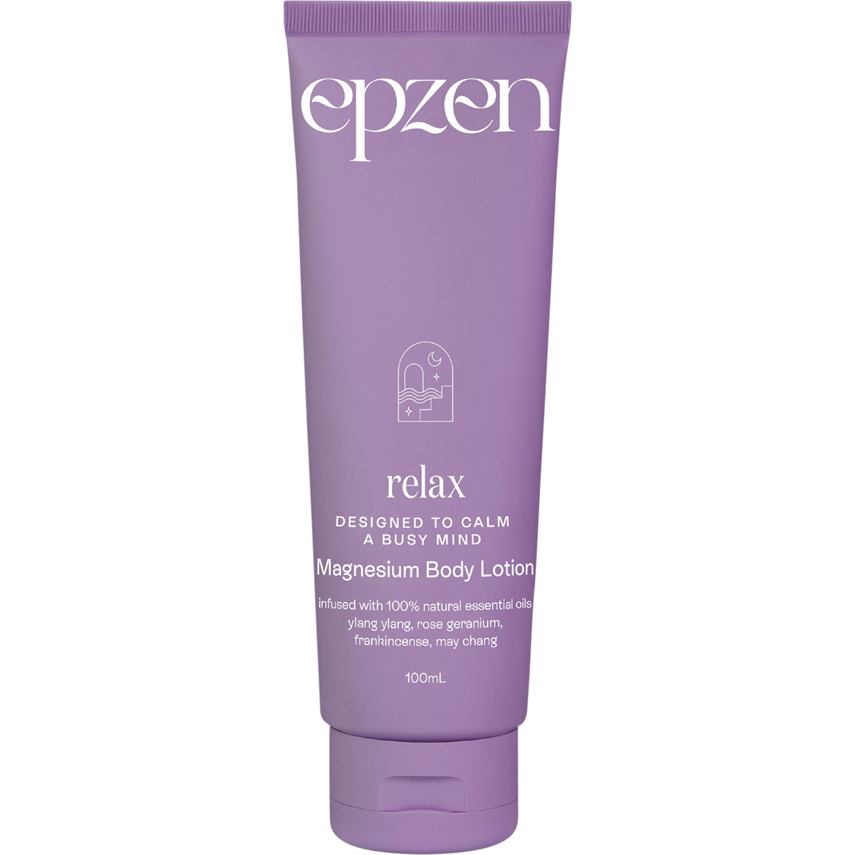 Magnesium Body Lotion Relax