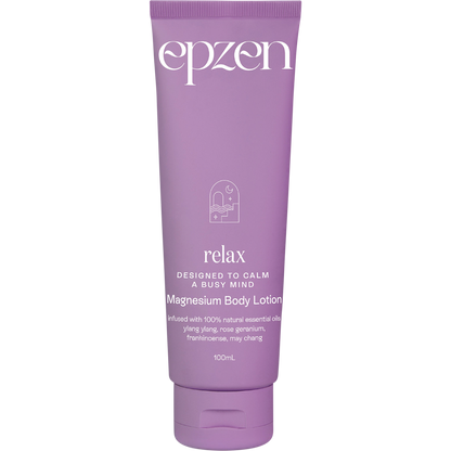 Magnesium Body Lotion Relax
