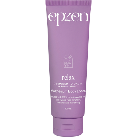 Magnesium Body Lotion Relax
