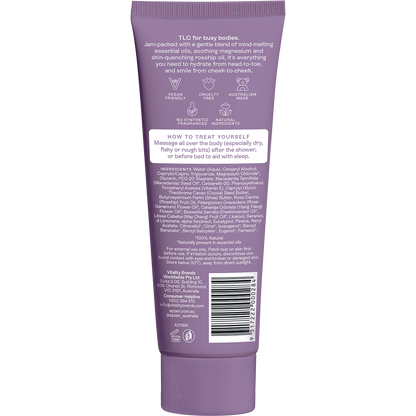 Magnesium Body Lotion Relax