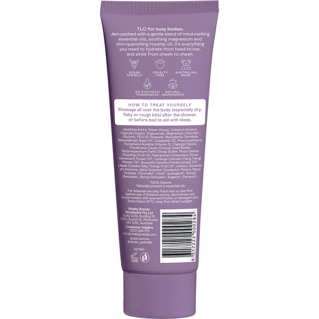 Magnesium Body Lotion Relax