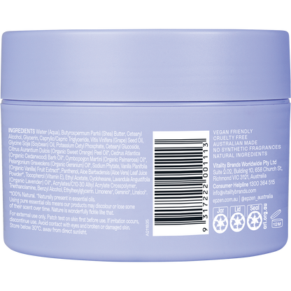 Unwind Shower Balm In-Shower Moisturiser