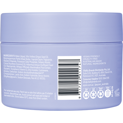 Whipped Body Wash 2-in-1 Wash & Shave Cream