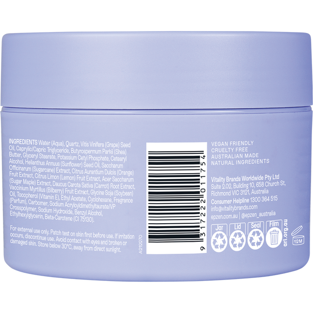 AHA Exfoliating Body Wash 2-in-1 Cleanse & Polish