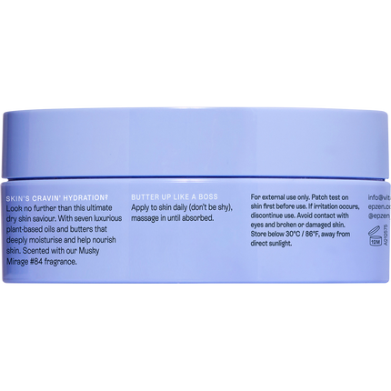 Body Butter Hydrating