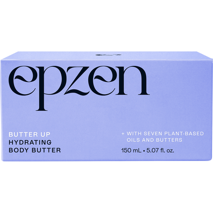 Body Butter Hydrating
