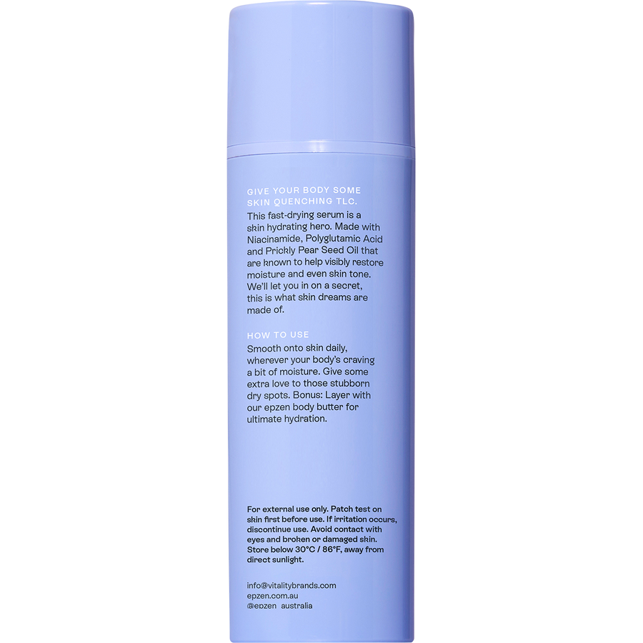 Body Serum Hydrating
