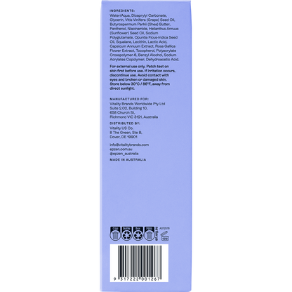 Body Serum Hydrating