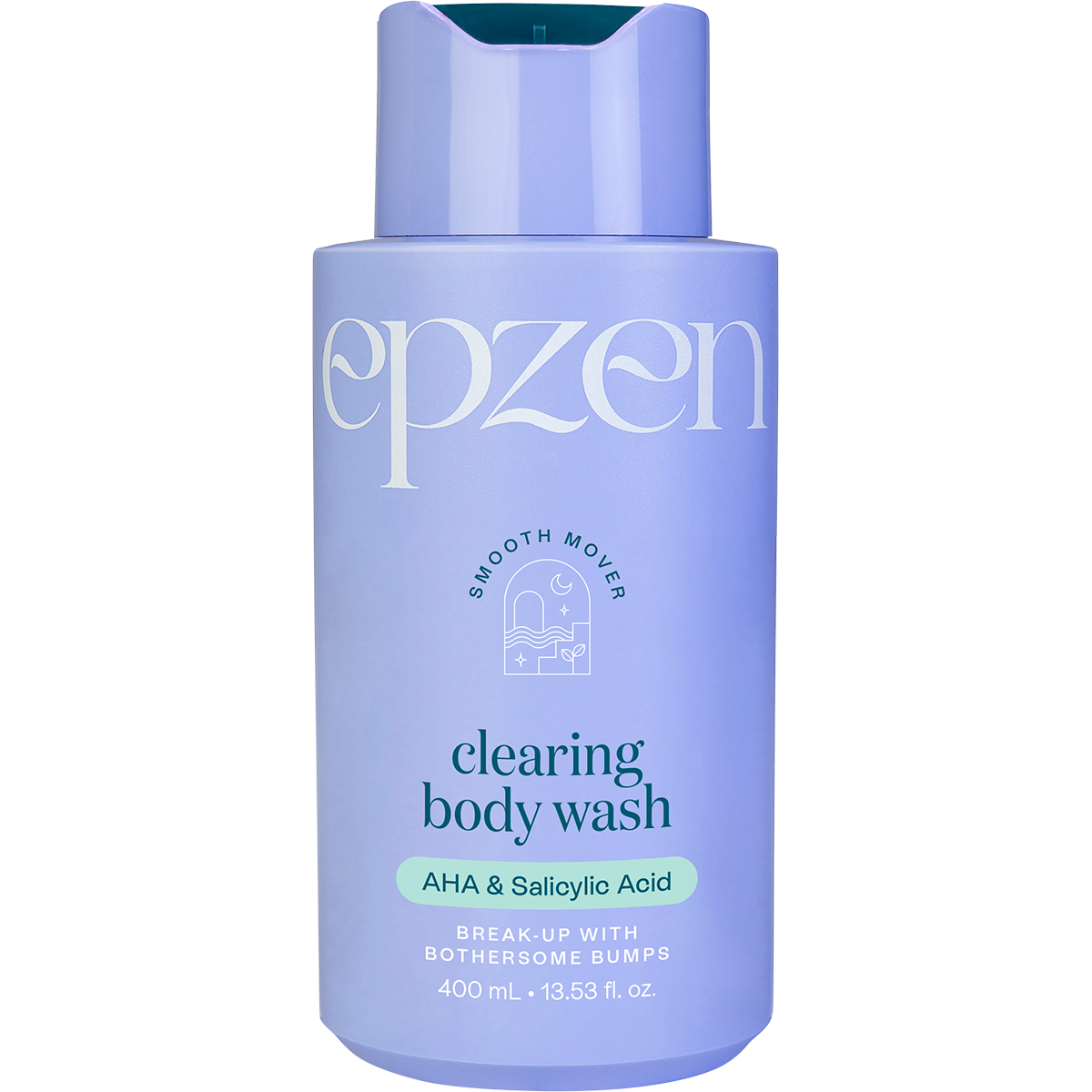 Body Wash Clearing AHAs & Salicylic Acid