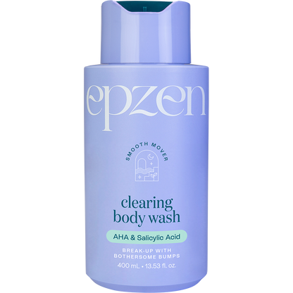 Body Wash Clearing AHAs & Salicylic Acid