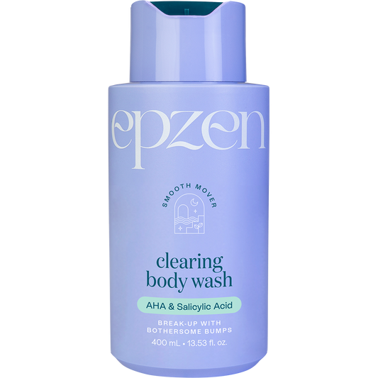 Body Wash Clearing AHAs & Salicylic Acid