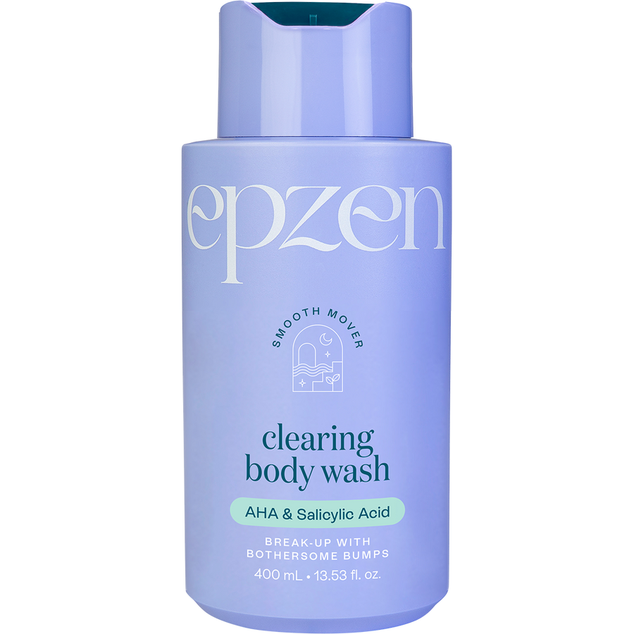 Body Wash Clearing AHAs & Salicylic Acid