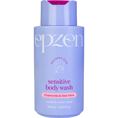 Body Wash Sensitive Chamomile & Aloe Vera