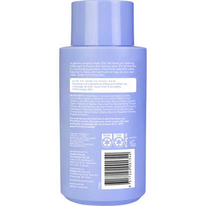 Body Wash Sensitive Chamomile & Aloe Vera