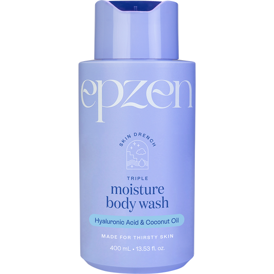 Body Wash Triple Moisture Hyaluronic & Coconut Oil
