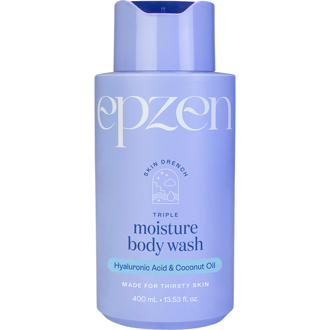 Body Wash Triple Moisture Hyaluronic & Coconut Oil