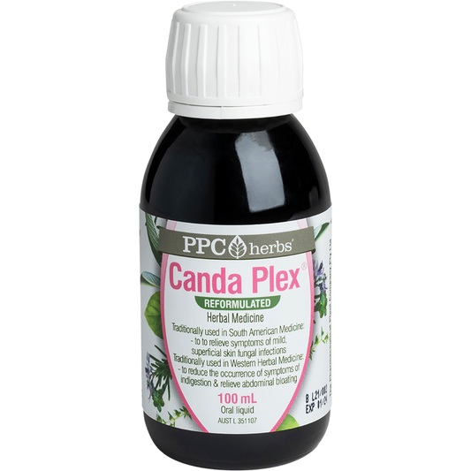 Canda-Plex Herbal Remedy