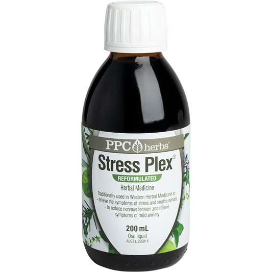 Stress-Plex Herbal Remedy