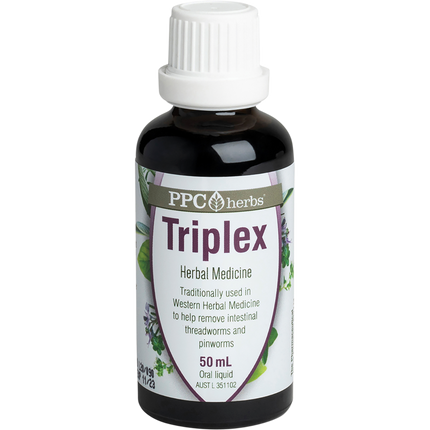 Tri-Plex Herbal Remedy