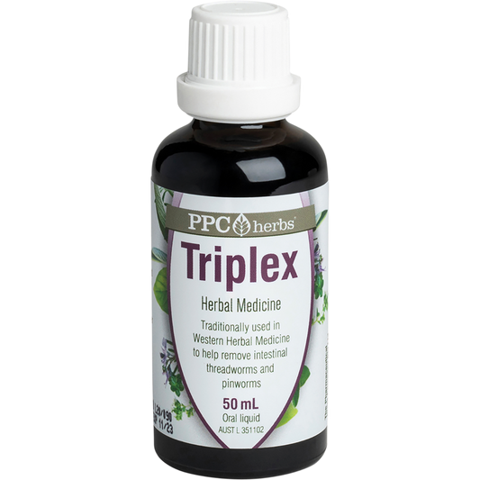 Tri-Plex Herbal Remedy
