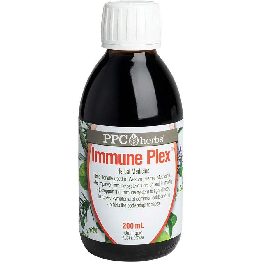 Immune-Plex Herbal Remedy