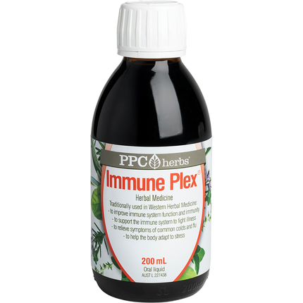 Immune-Plex Herbal Remedy