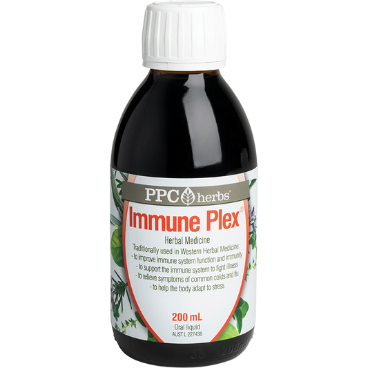 Immune-Plex Herbal Remedy