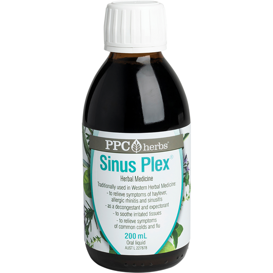 Sinus-Plex Herbal Remedy