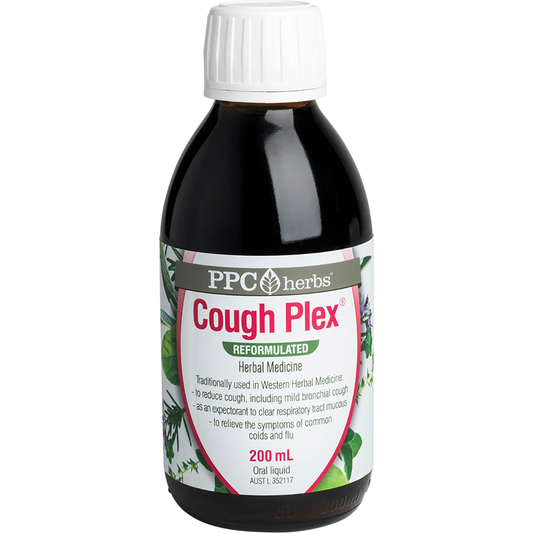 Cough-Plex Herbal Remedy
