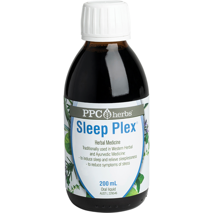 Sleep-Plex Herbal Remedy