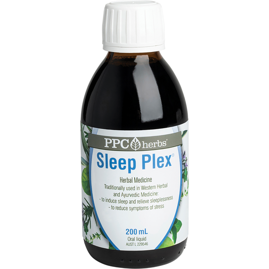 Sleep-Plex Herbal Remedy