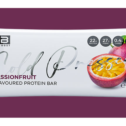 Fibre Boost Cold Pressed Protein Bar