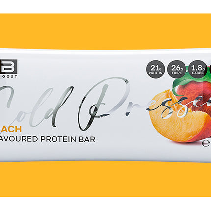 Fibre Boost Cold Pressed Protein Bar