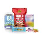 Performance Fuel Pack