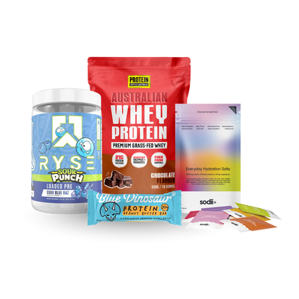 The Performance Fuel Combos