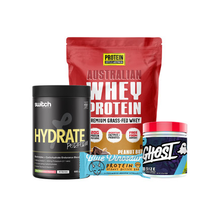 Workout Fuel Essentials
