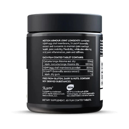Pillar Performance Motion Armour