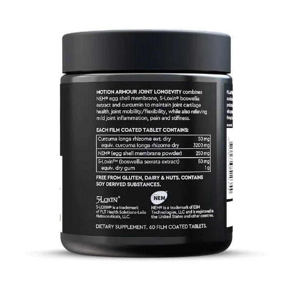 Pillar Performance Motion Armour