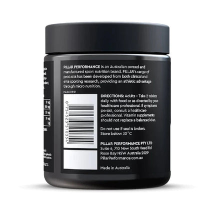 Pillar Performance Motion Armour