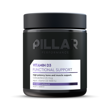 Pillar Performance – Vitamin D3 Sport Effect (Functional Support)