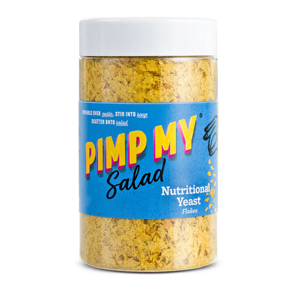 Pimp My Salad Nutritional Yeast Flakes 100g