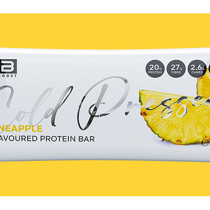 Fibre Boost Cold Pressed Protein Bar
