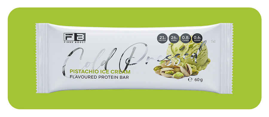 Fibre Boost Cold Pressed Protein Bar - Single Bar