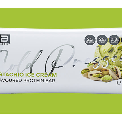 Fibre Boost Cold Pressed Protein Bar