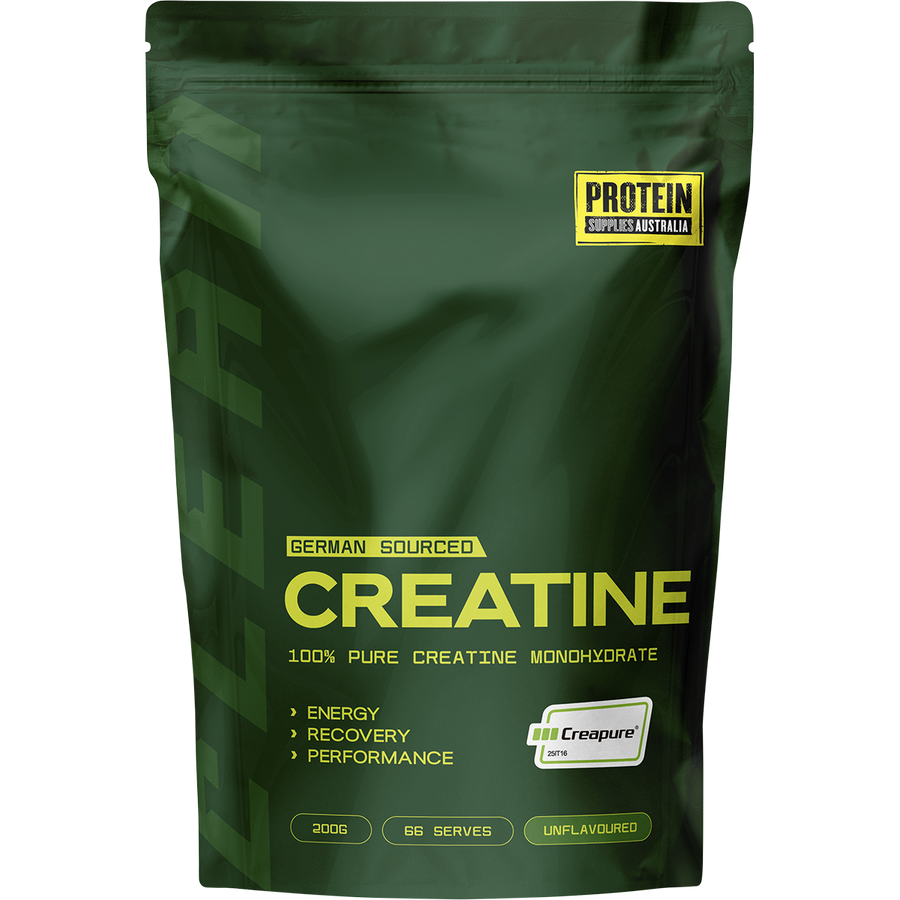 Protein Supplies Australia Creatine Unflavoured Supplement Pack